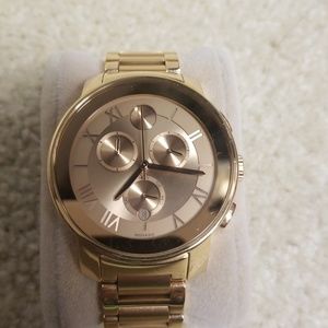 Movado watch